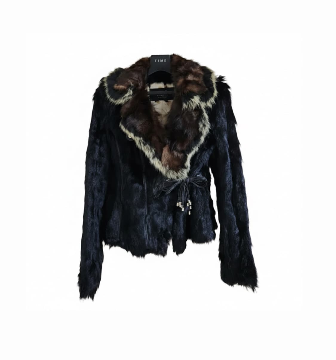 Ezili 퍼 자켓 상품이미지1