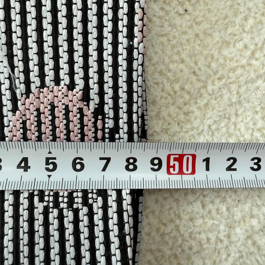 [40] 겐조 여성 패턴 트위드 숏 자켓 3680 상품이미지7