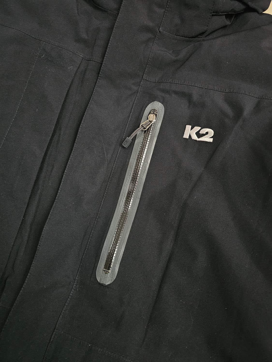 K2 남성 고어텍스 방수 덕 다운 자켓 95 상품이미지3