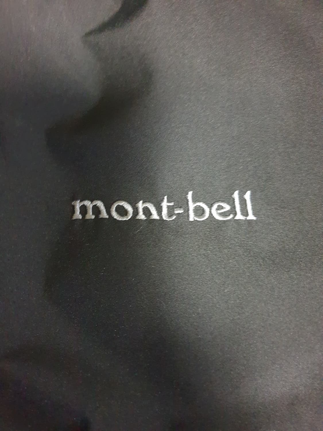 (24FW) 몽벨 방수 방풍 사파리 패딩 점퍼 블랙 (110) 상품이미지2