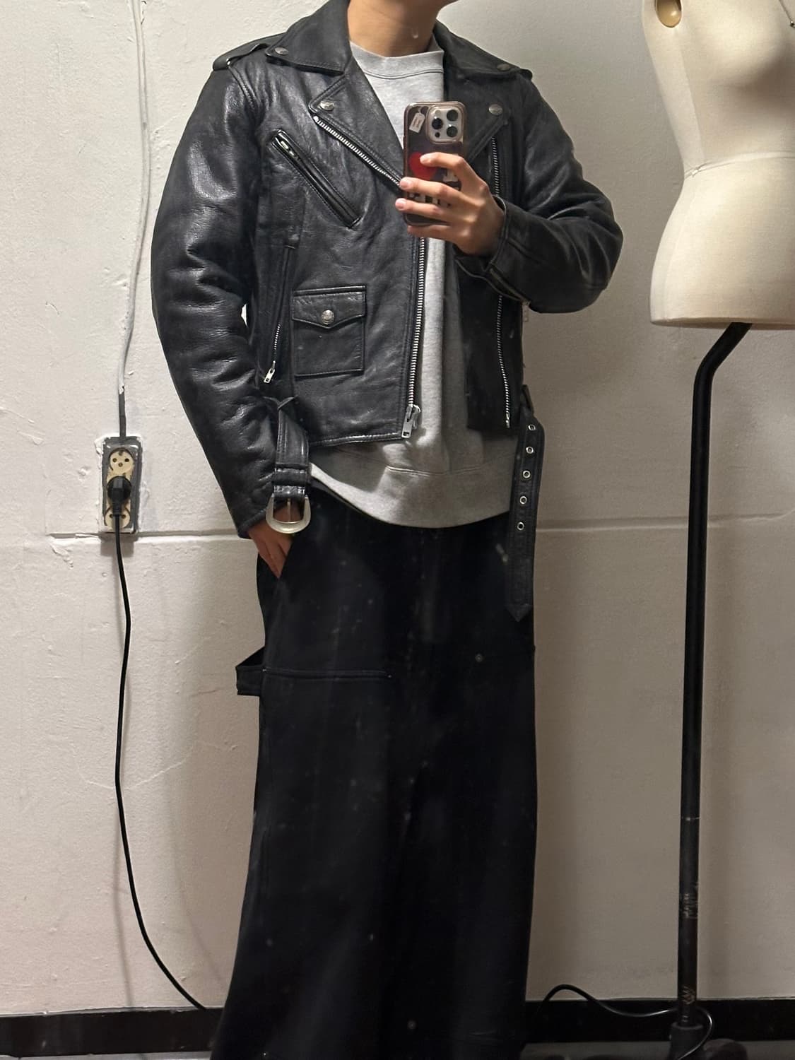 할리데이비슨 더블라이더 자켓 상품이미지10