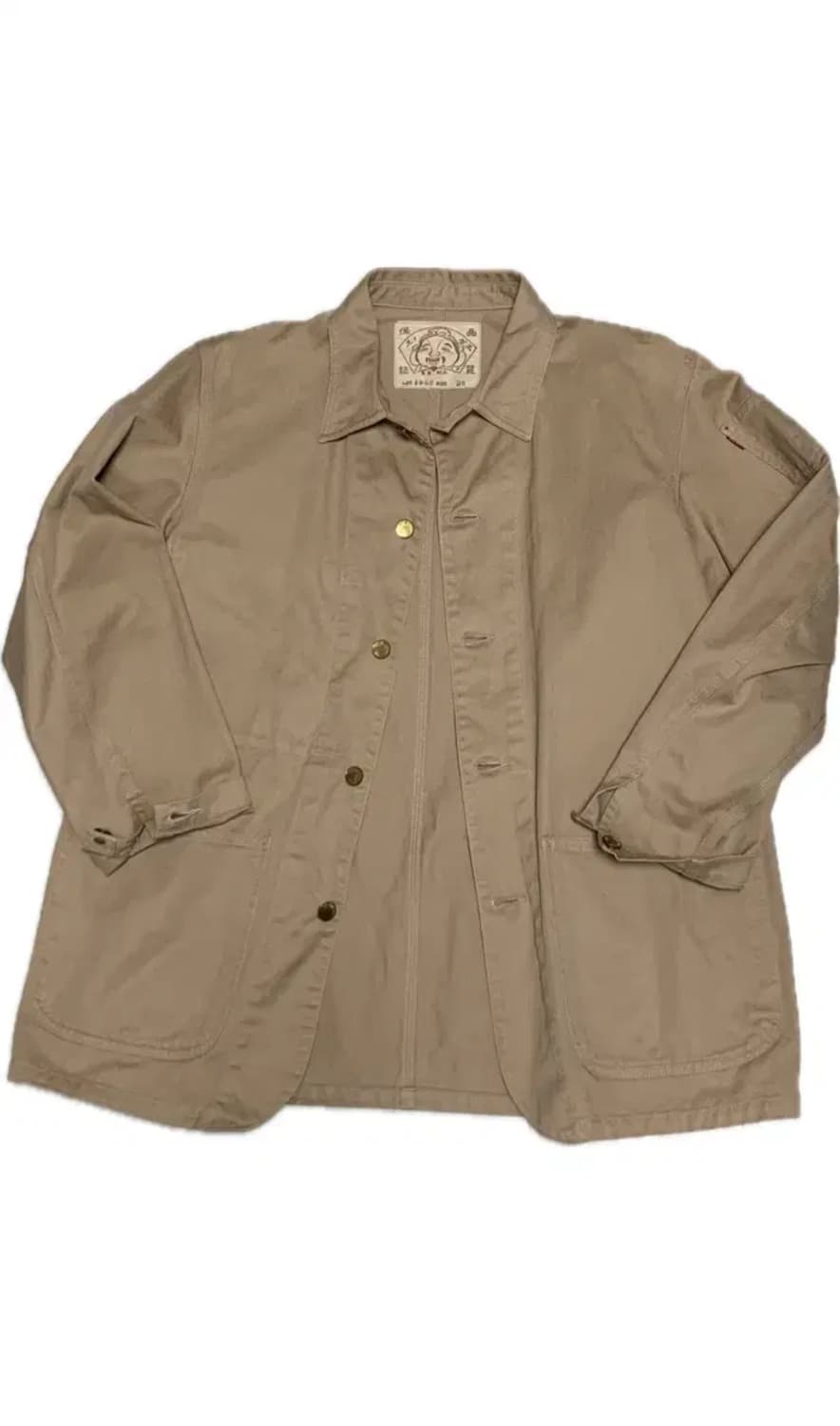 에비수 초어 자켓 evisu 상품이미지1