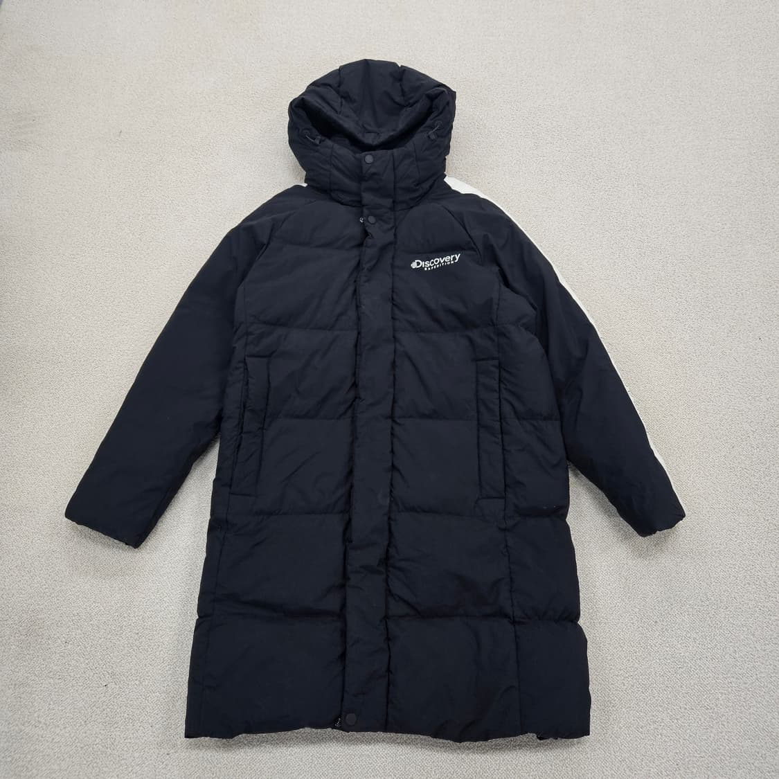 [90] 디스커버리 익스페디션 덕다운 롱패딩 1211J1 상품이미지1