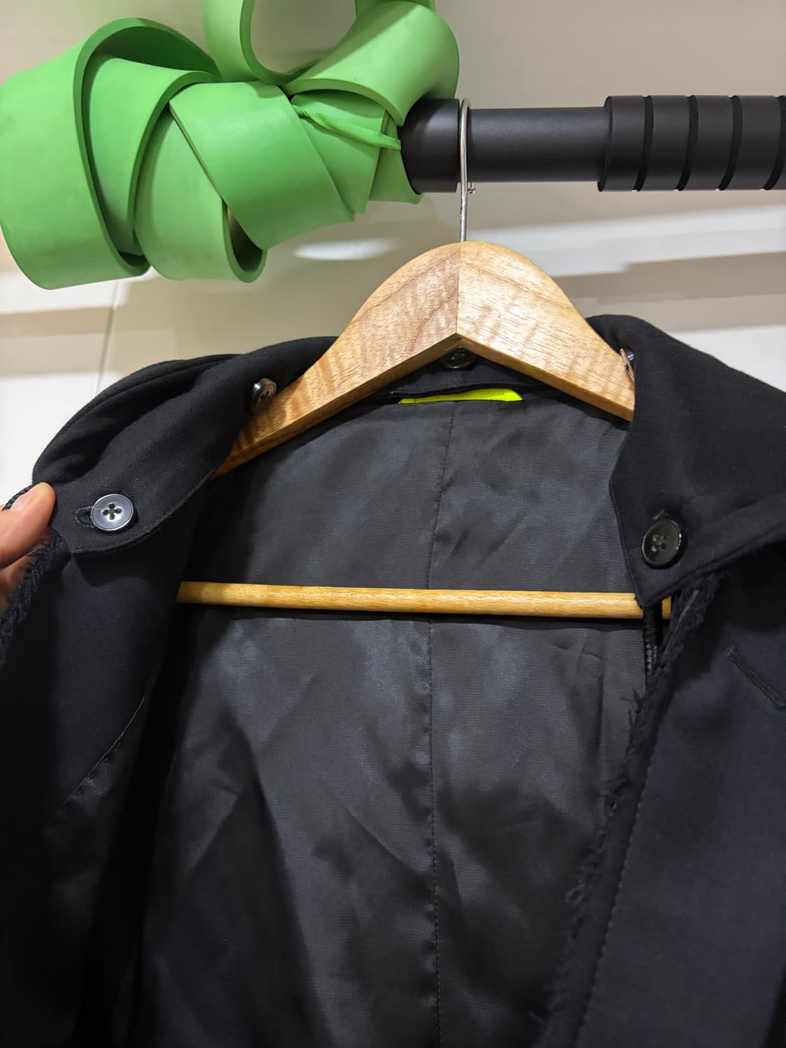 디젤 블레이저 후드 자켓 상품이미지6