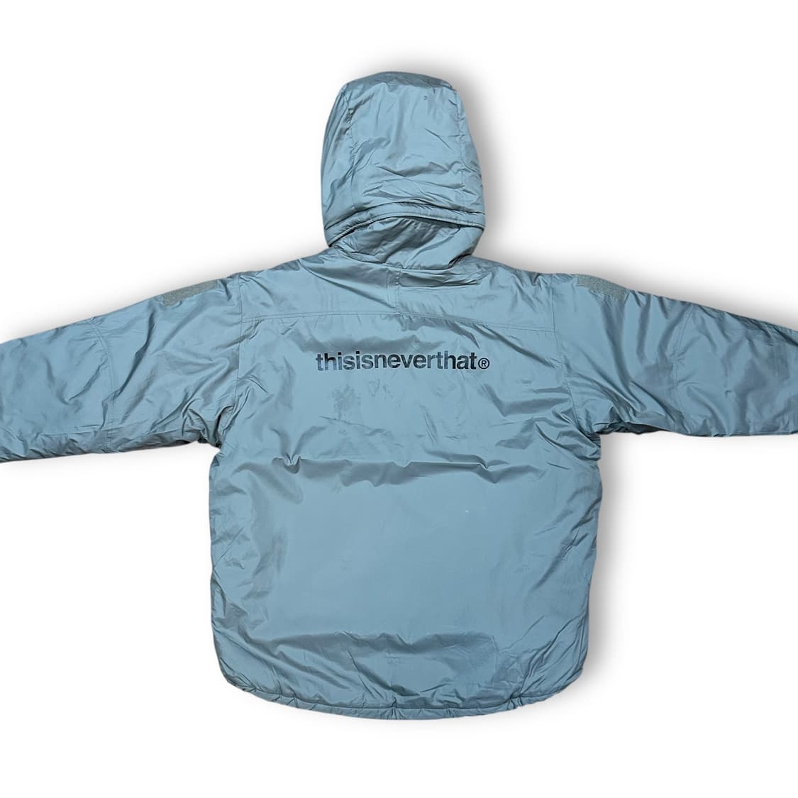 디스이즈네버댓 신슐레이트 밀리터리 파카 상품이미지4