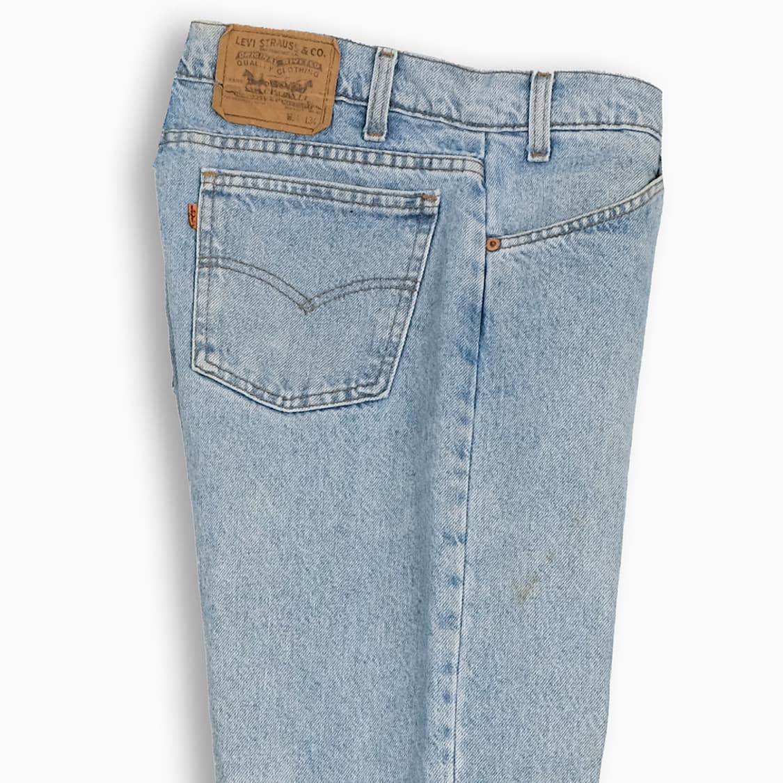 리바이스 505 오렌지탭 80s USA 32 인치 OR50534126 상품이미지5