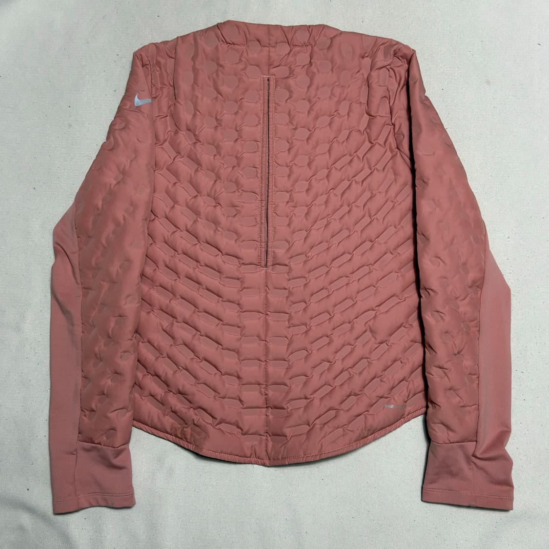 S 나이키 러닝 여성용 크롭 에어로로프트 자켓 상품이미지3