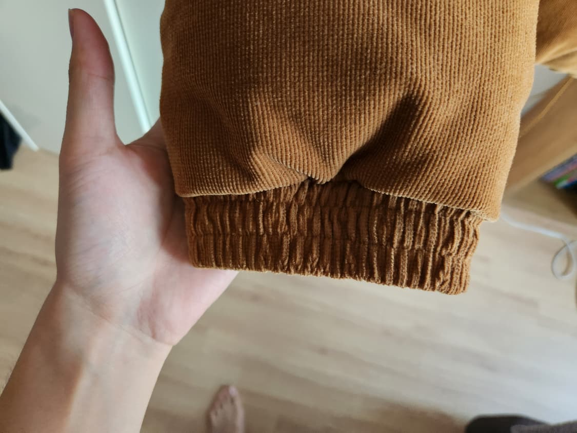 스튜디오 톰보이 코듀로이 패딩 상품이미지9