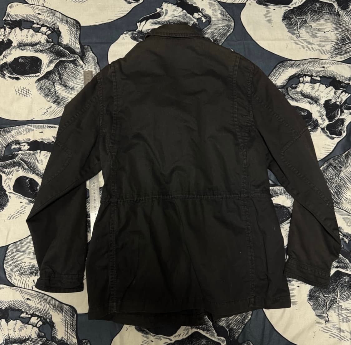 리바이스 블랙 필드자켓 L 사이즈 상품이미지3