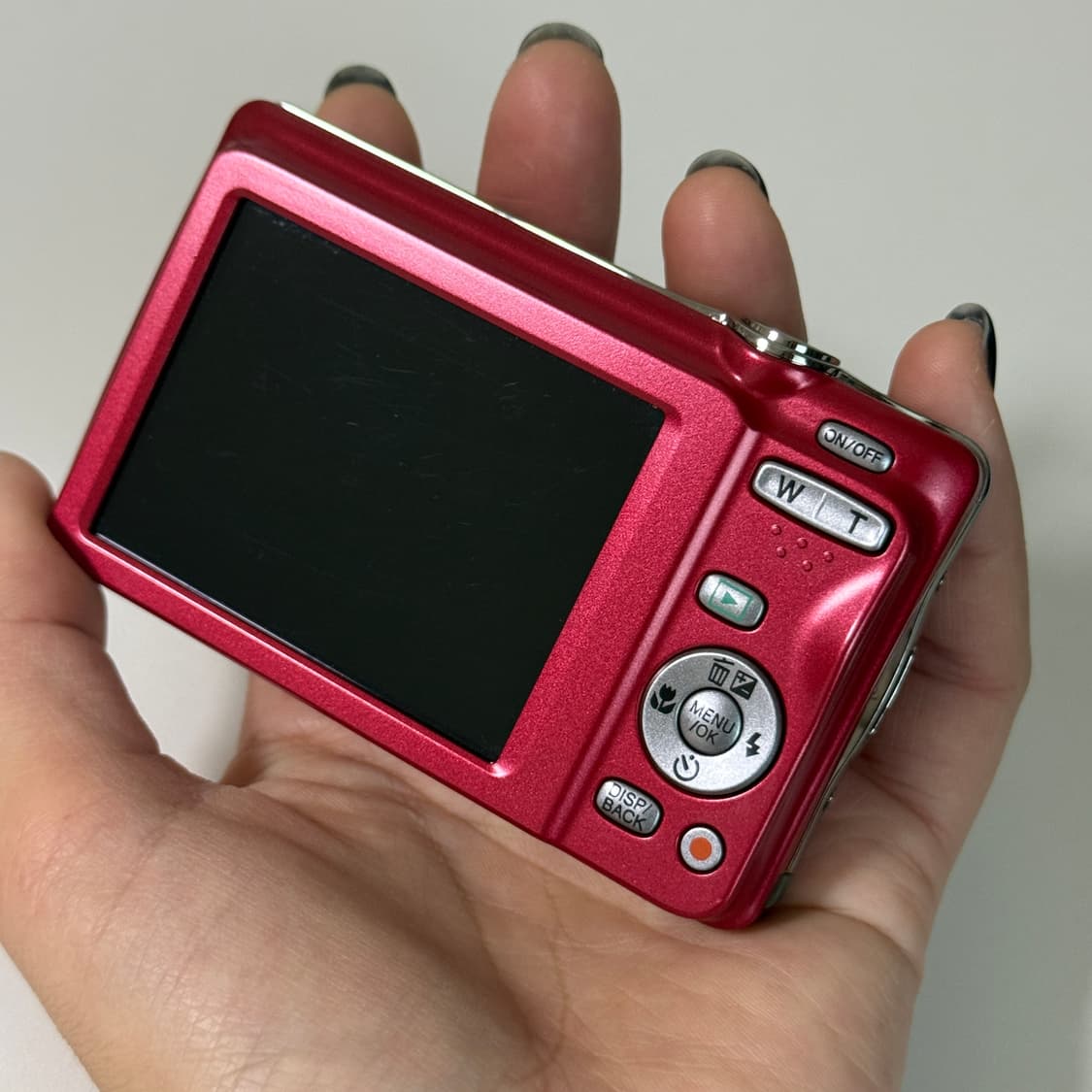 후지필름 파인픽스 jx600 빈티지 디카 디지털카메라 레드 상품이미지7