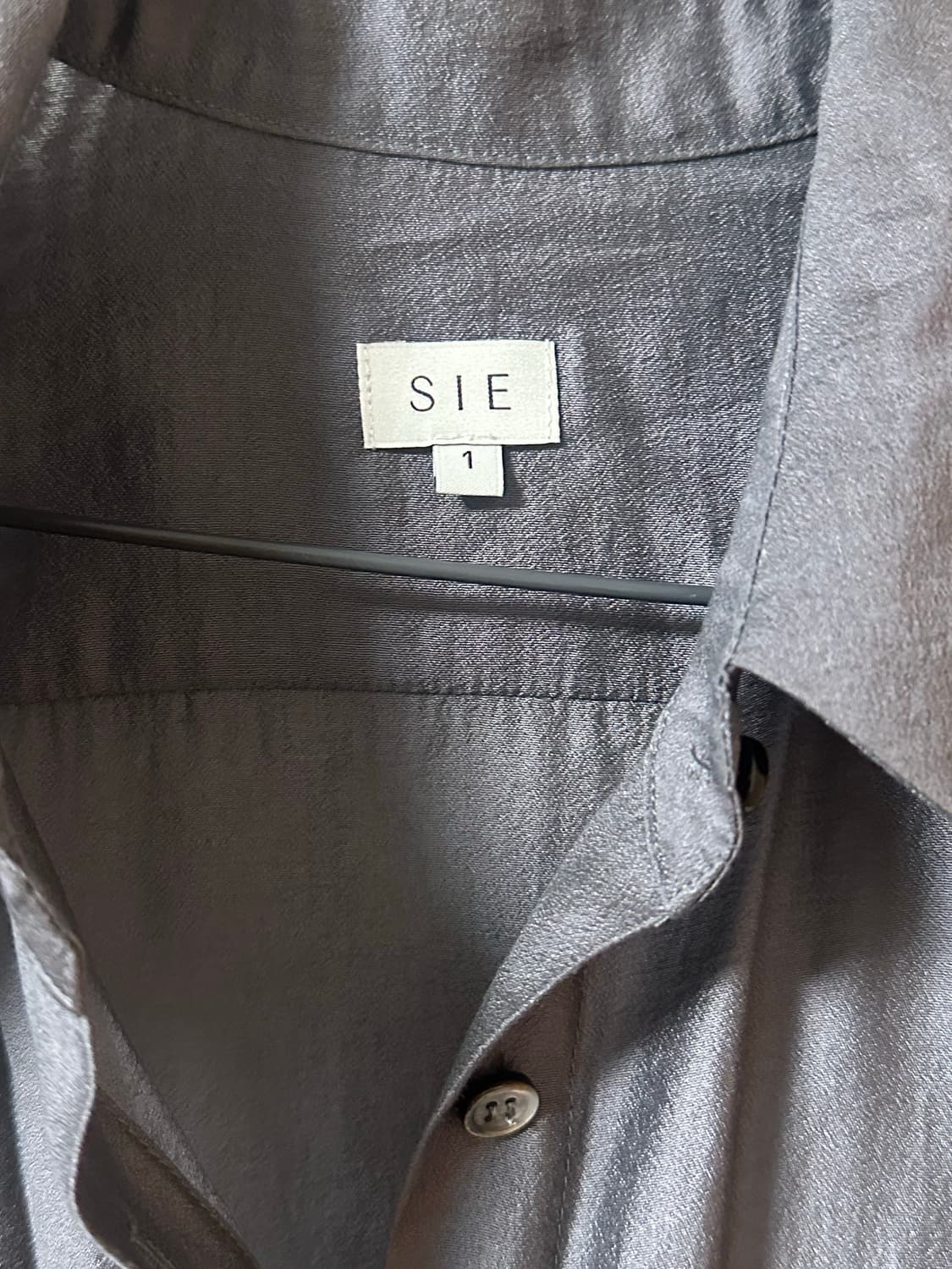 SIE 시에 시어링 블라우스 1 상품이미지4