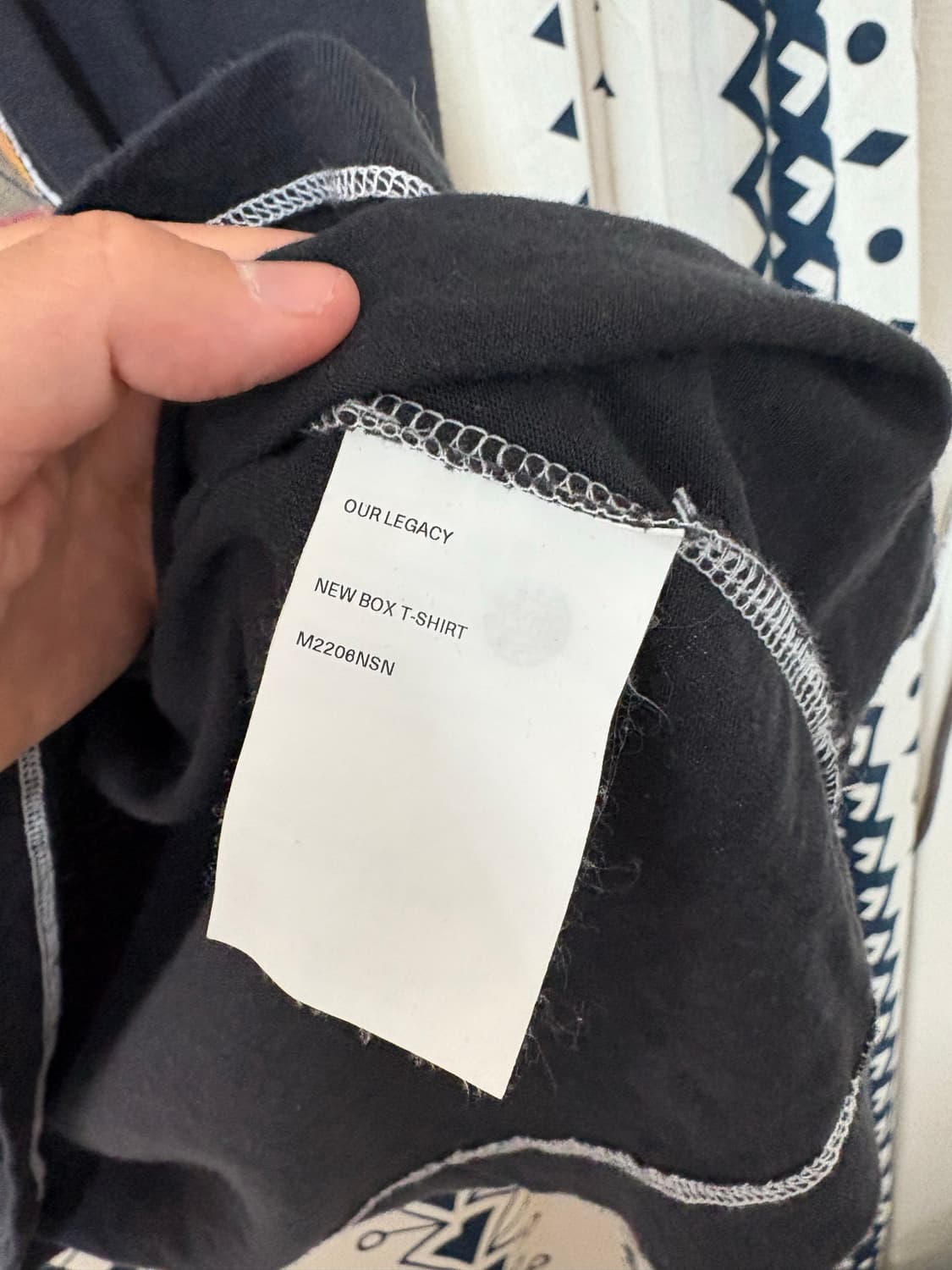 아워레가시 스네이크 퀸 반팔 상품이미지9