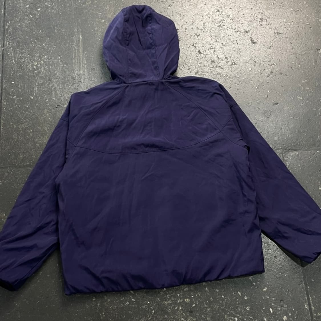 105 나이키 써마핏 기모 윈드러너 자켓  상품이미지6