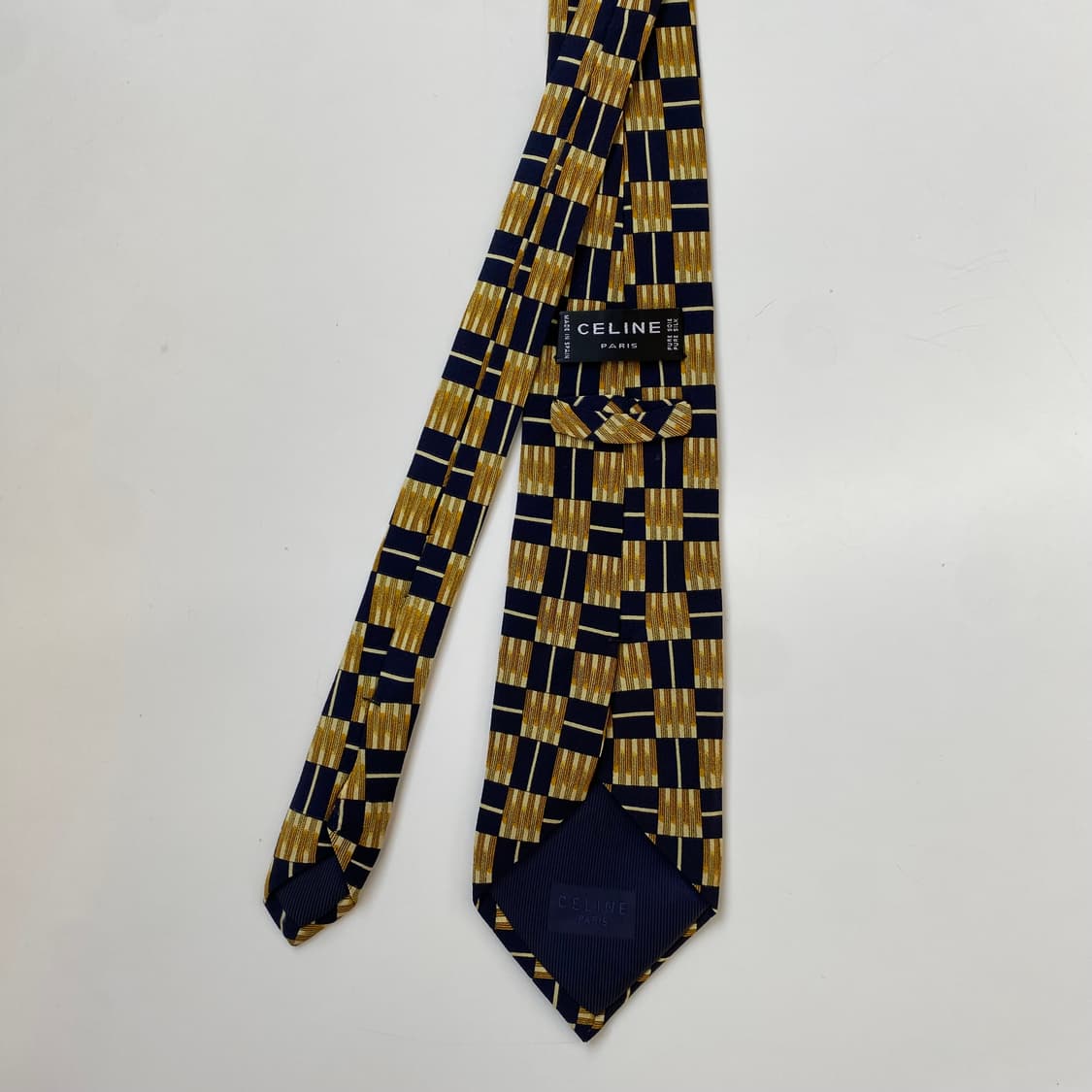 셀린느(celine) 명품 정품 넥타이 상품이미지3