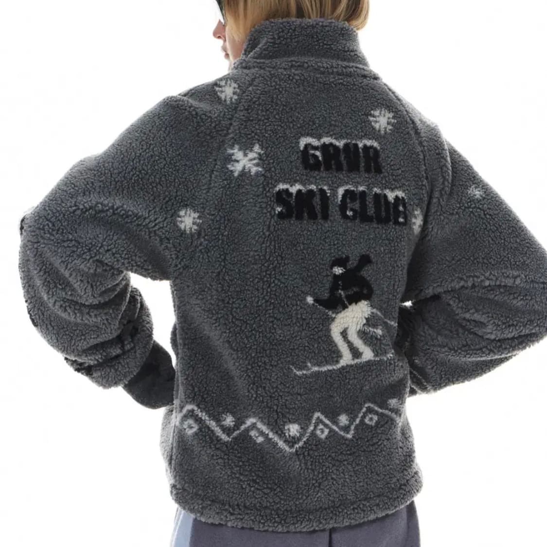 시엔느 딘타 플리스자켓 뽀글이 상품이미지3