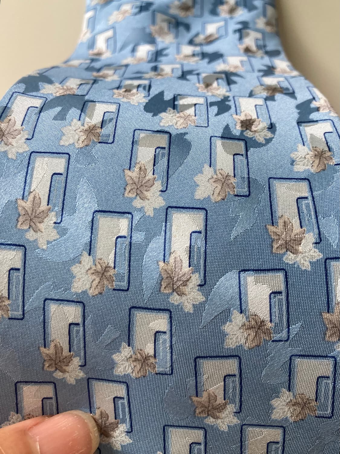 니나리치 넥타이 상품이미지5