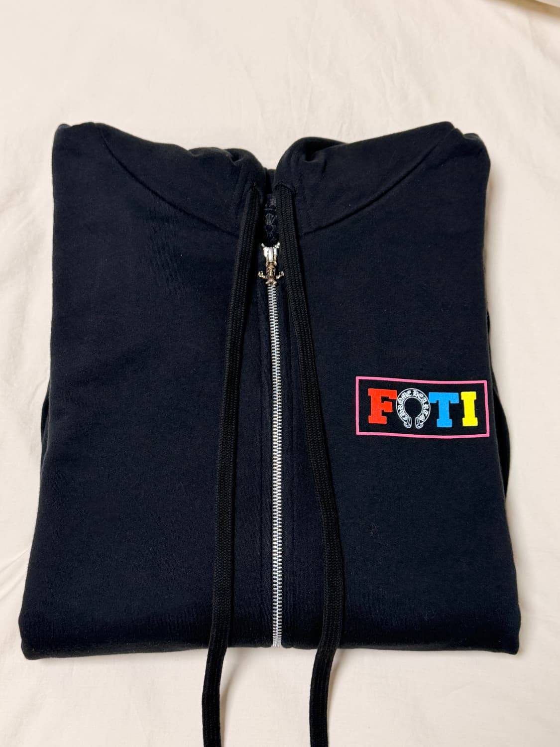 [2xl] 크롬하츠 포티 멀티 후드집업 새상품 상품이미지3