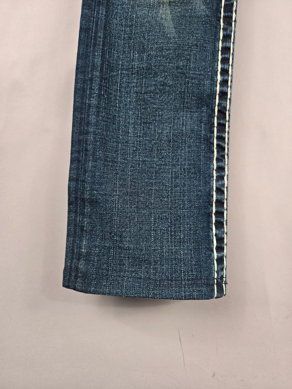 [무료배송]트루릴리전 24 여성 빌리 슈퍼티 스판 데님 팬츠 청바지 정품 상품이미지4