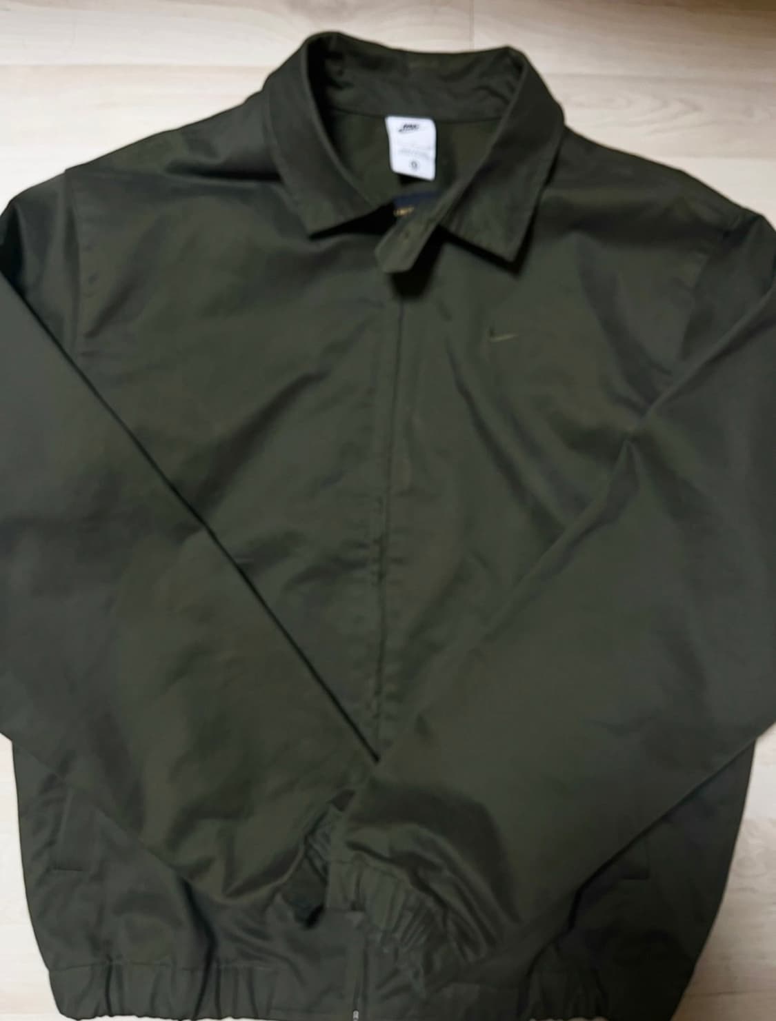 나이키 해링턴 자켓 상품이미지1