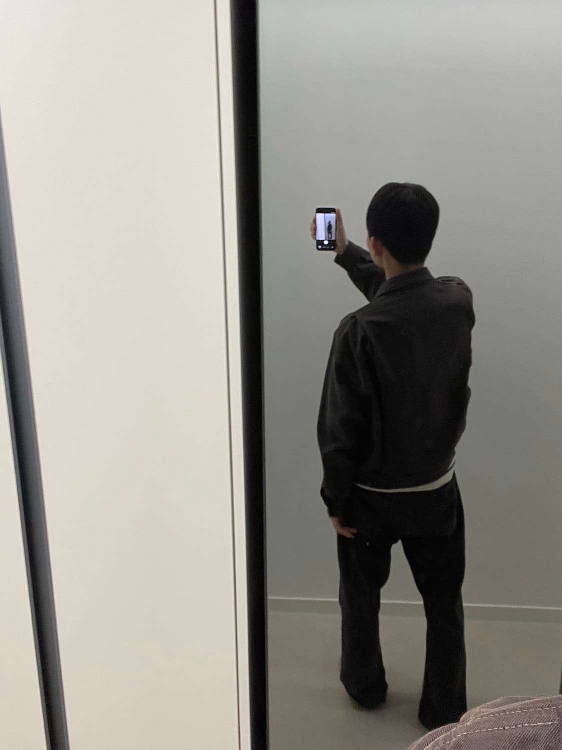 윌리 차바리아 코튼 자켓 s 상품이미지4