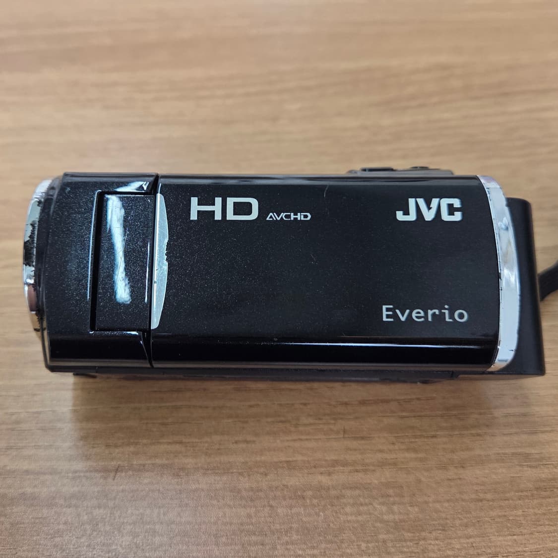 jvc gz hm238 빈티지 캠코더 블랙 상품이미지5