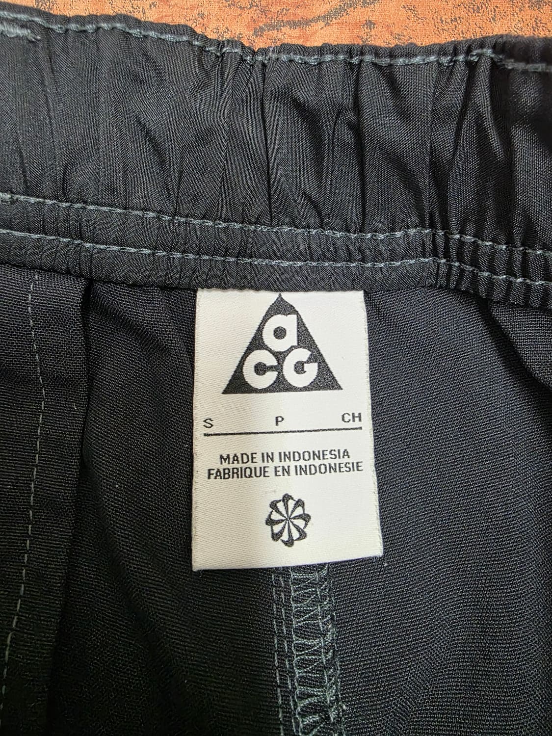 나이키 ACG 스미스 서밋 카고 팬츠 S 상품이미지5