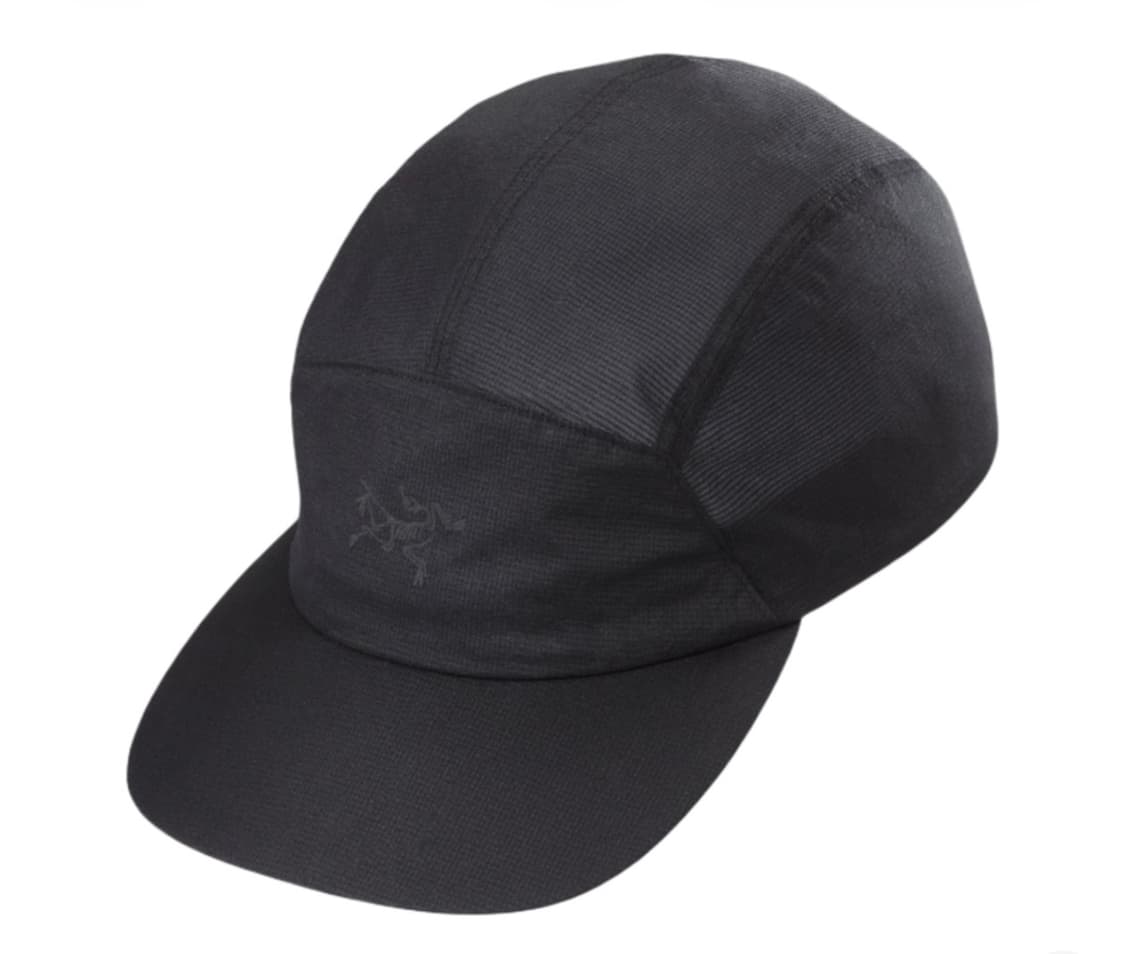 아크테릭스 노반 햇 블랙 l/xl 새상품 팝니다 상품이미지1