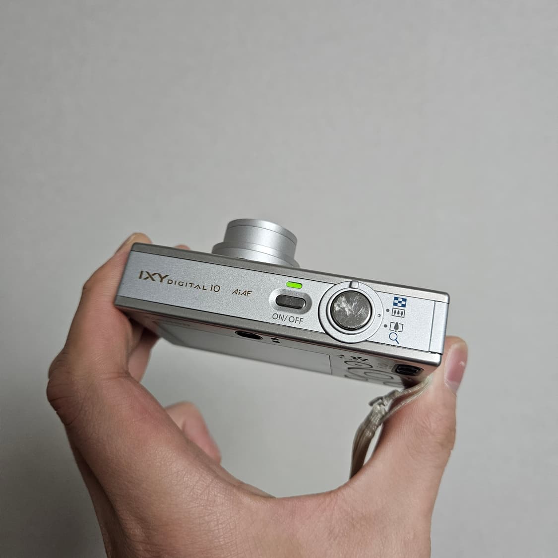 (강민경 디카) 캐논 IXY10 (IXUS70) 디지털카메라 익시10 상품이미지5