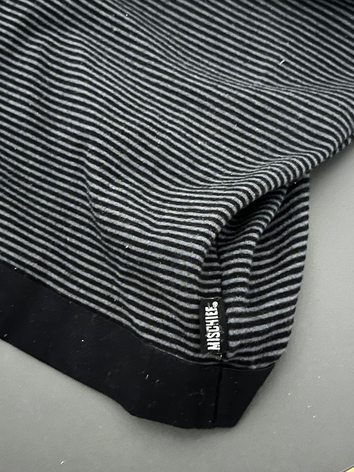 Mischief 미스치프 크롭탑 상품이미지3