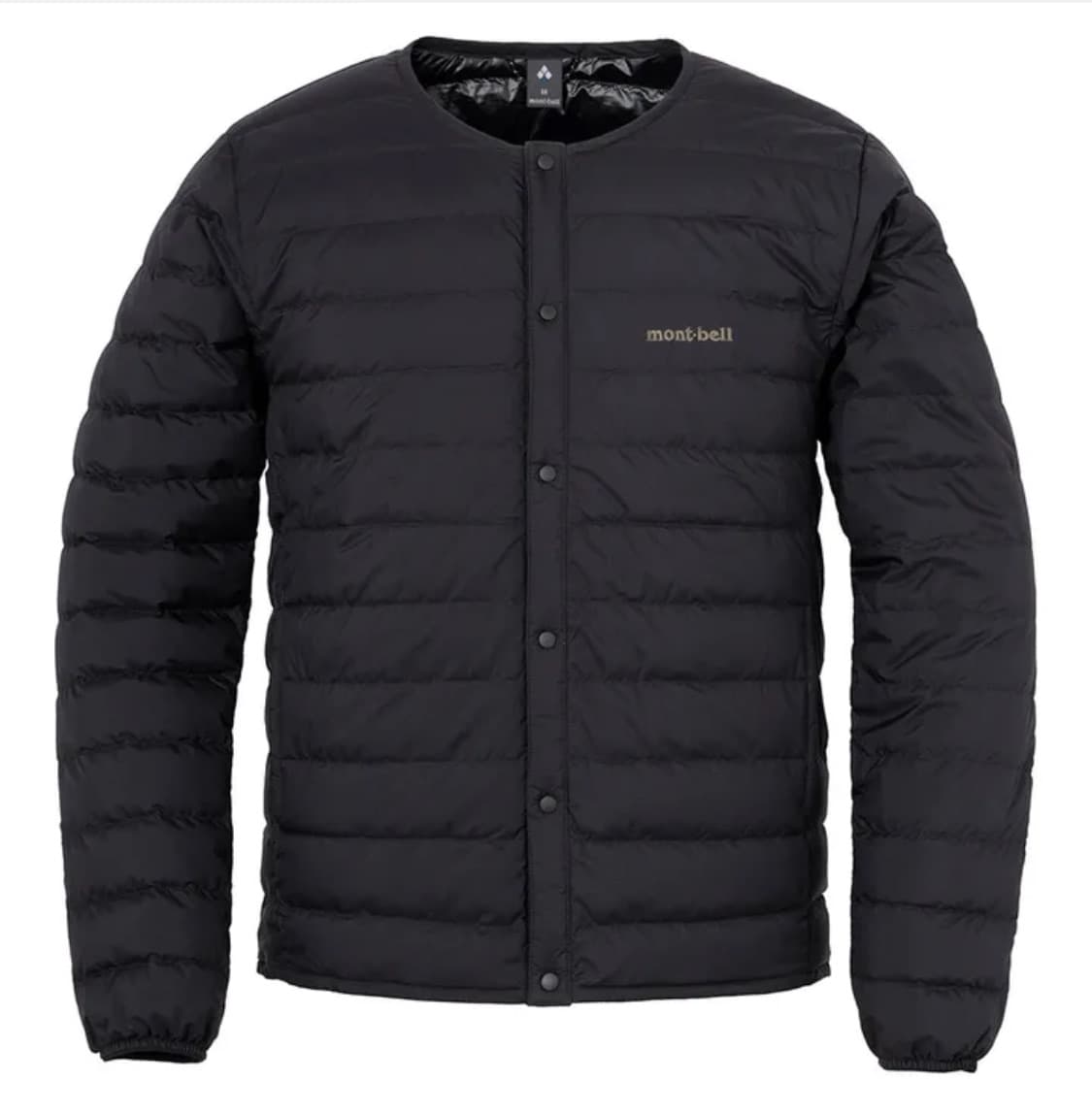 [M]몽벨 US 슈페리어 다운 라운드넥 자켓 경량 패딩2301425 상품이미지1