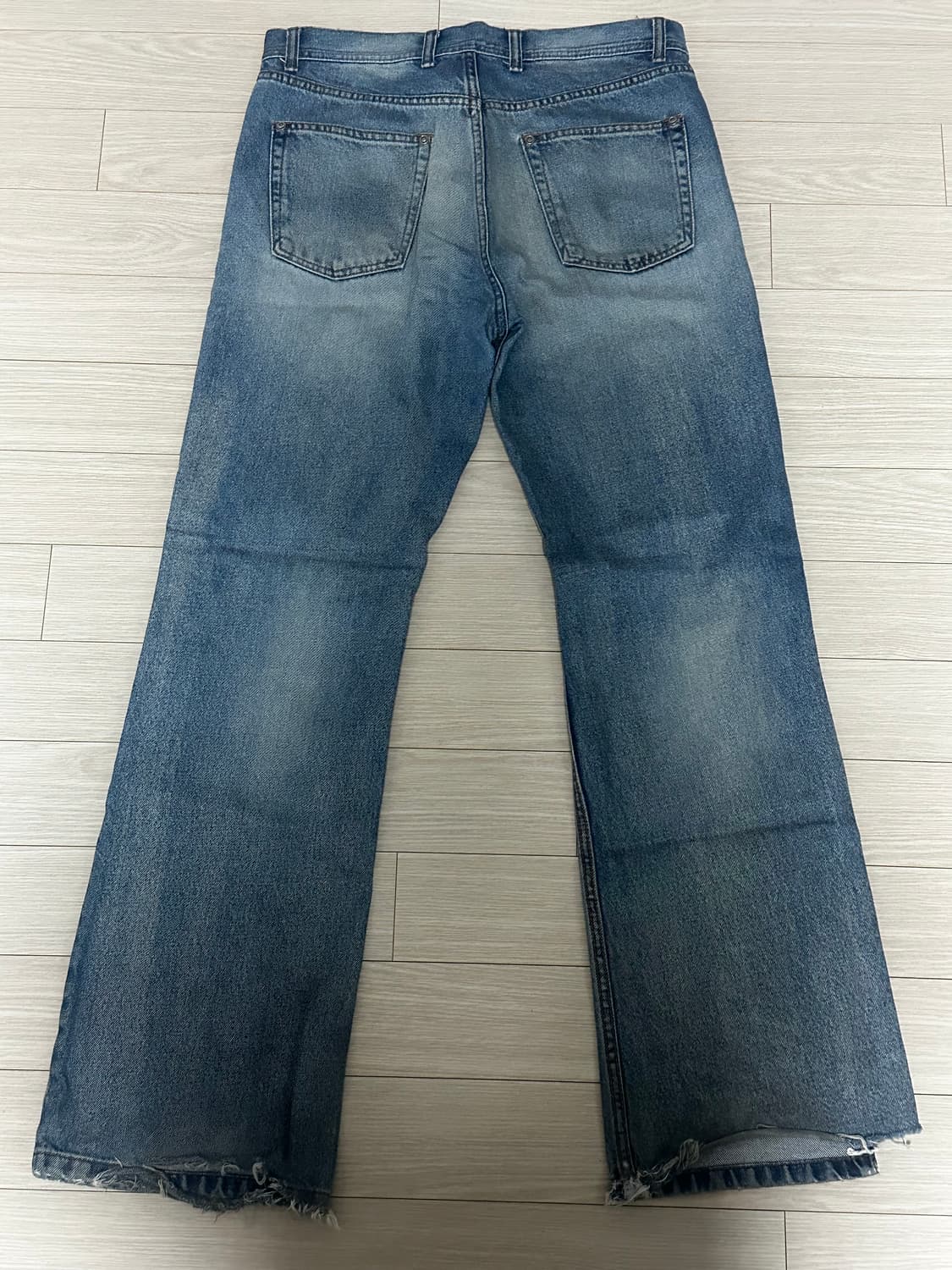 Andersson Bell 데님팬츠 상품이미지2