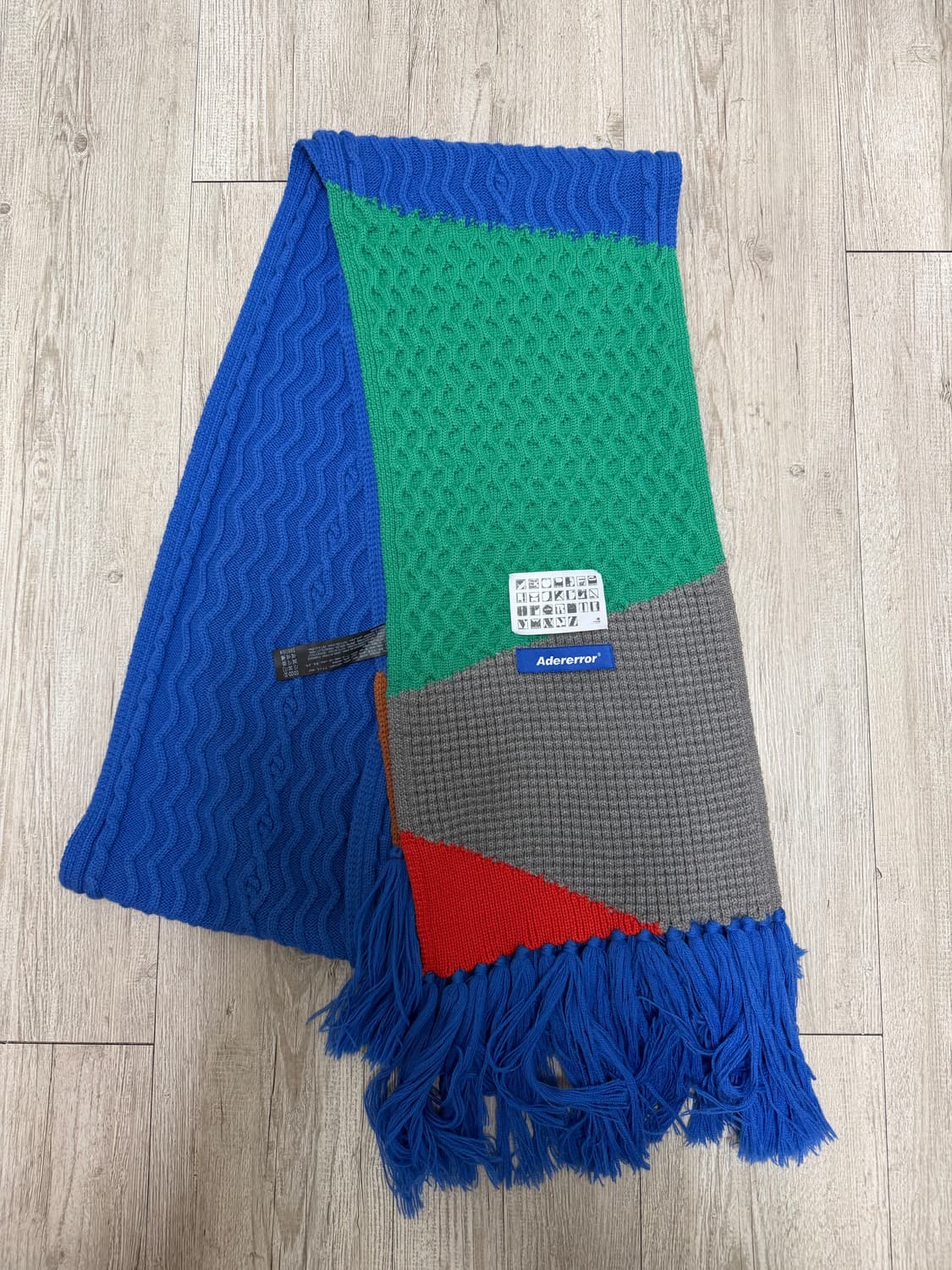 자라x아더애러 스카프 머플러 상품이미지1