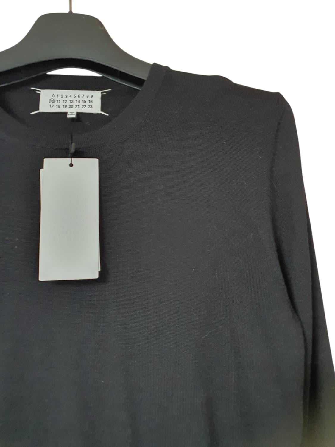 메종마르지엘라 남성 니트 새상품 상품이미지5