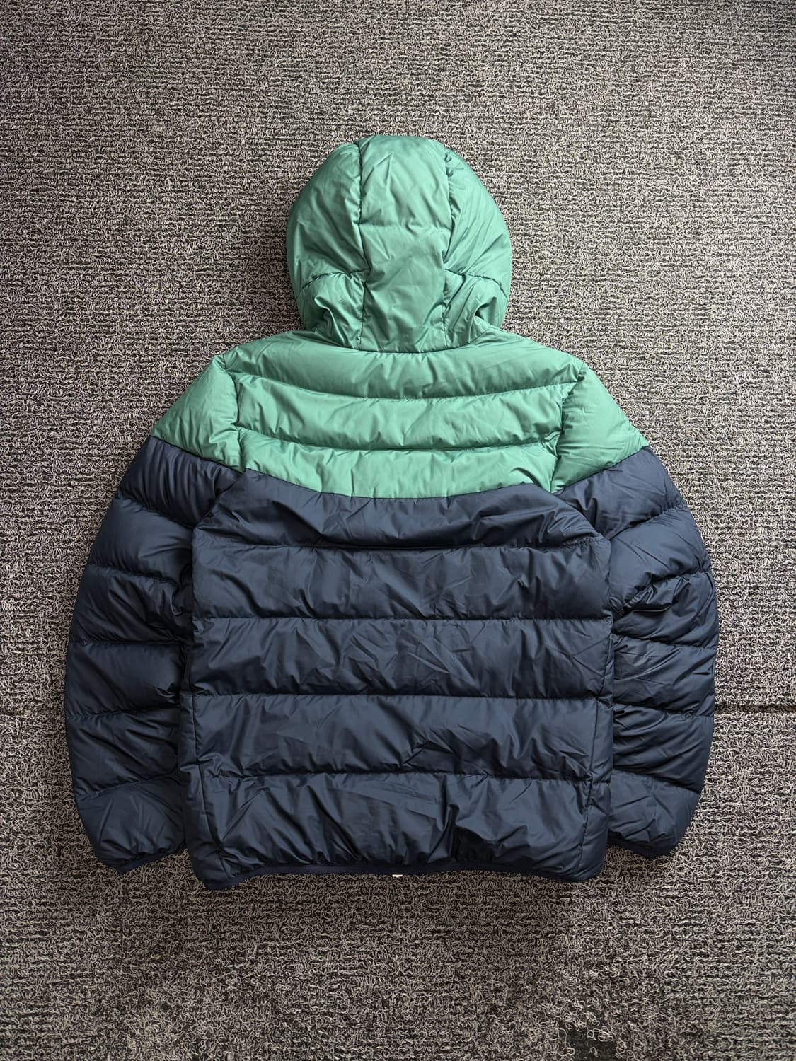 나이키 퓨추라 윈드러너 덕다운 다운필 점퍼 2974 상품이미지4