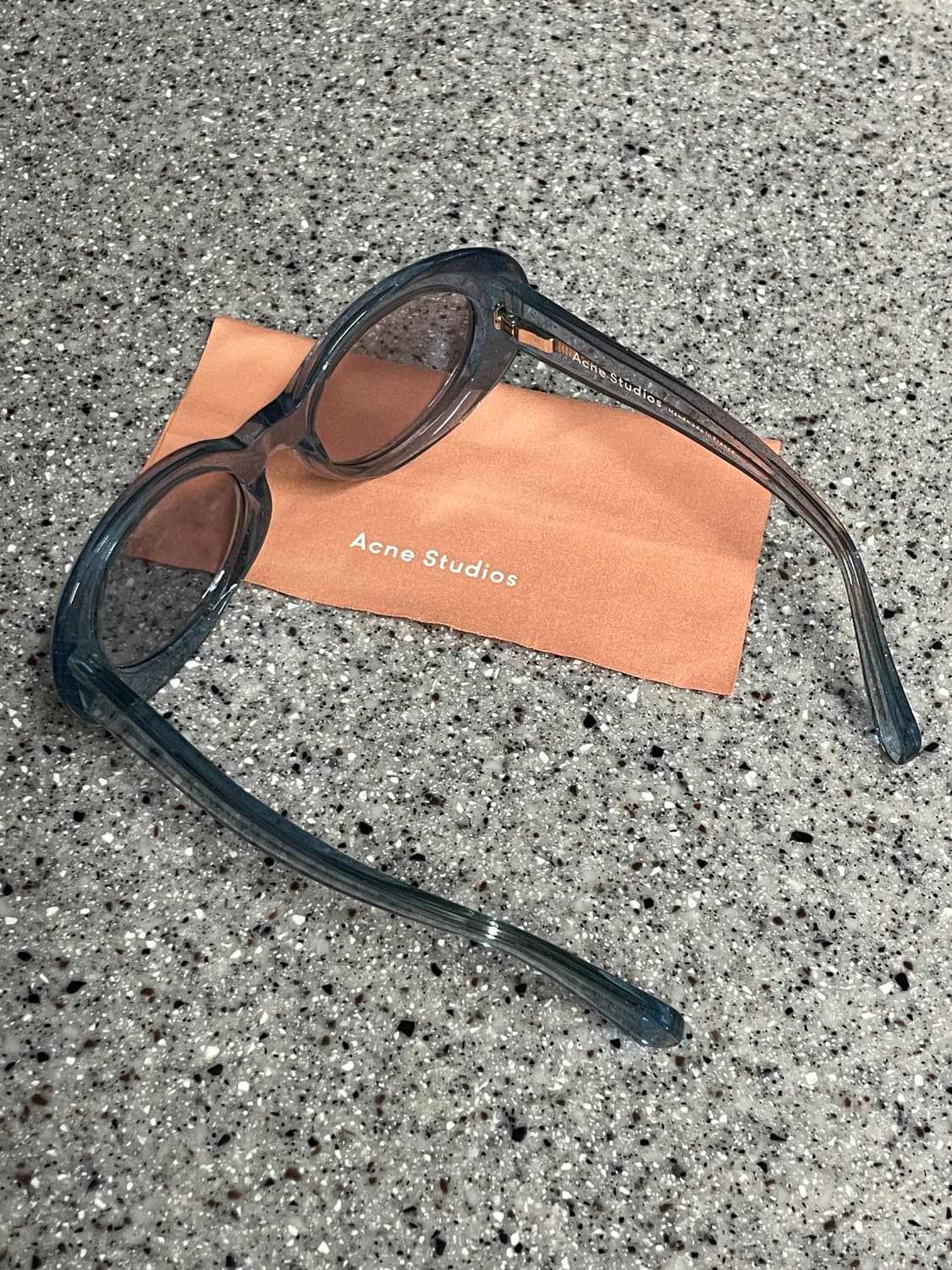 ACNE STUDIOS 커트코베인 선글라스 상품이미지5