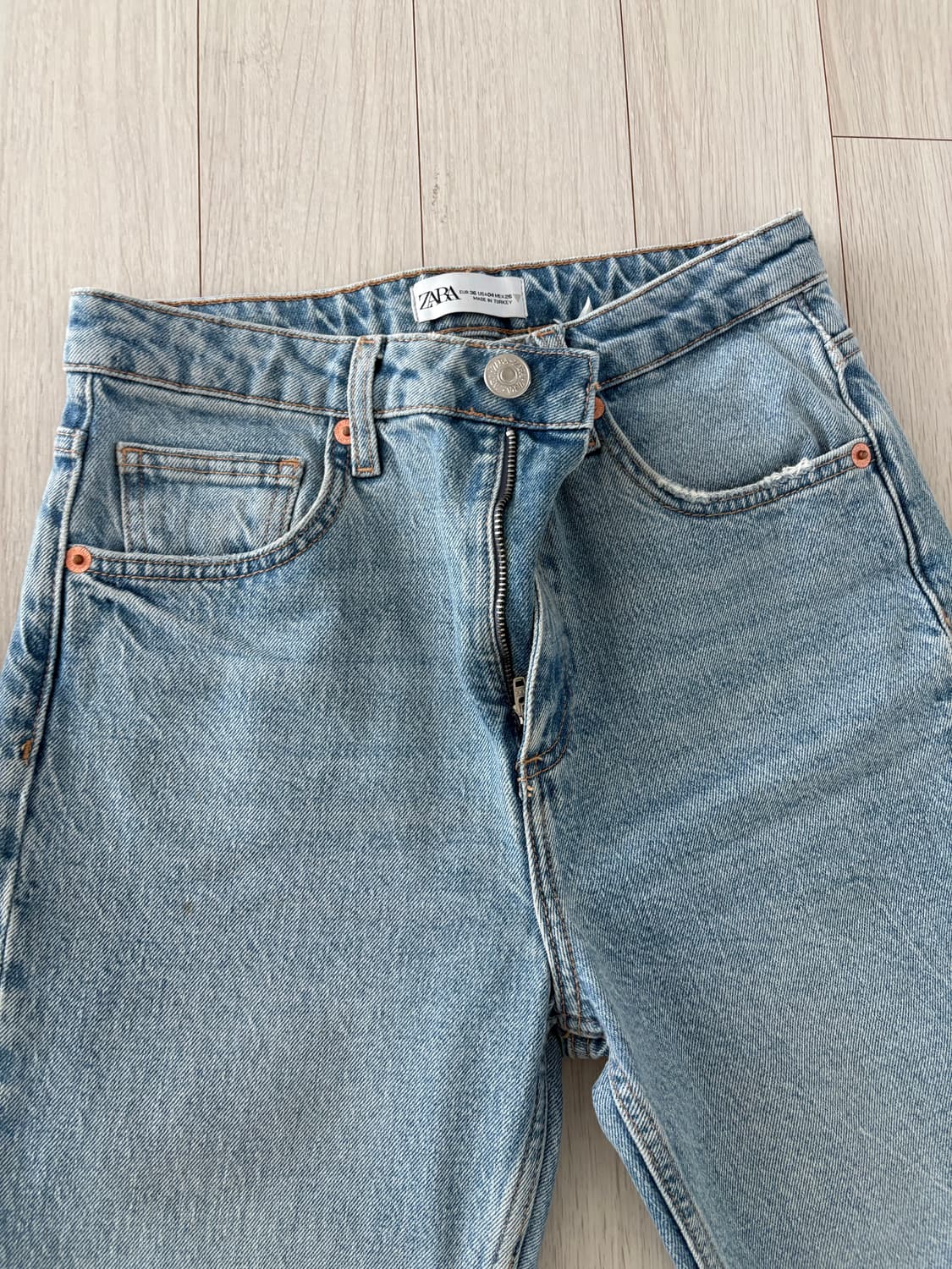 자라 데님 3종  상품이미지6