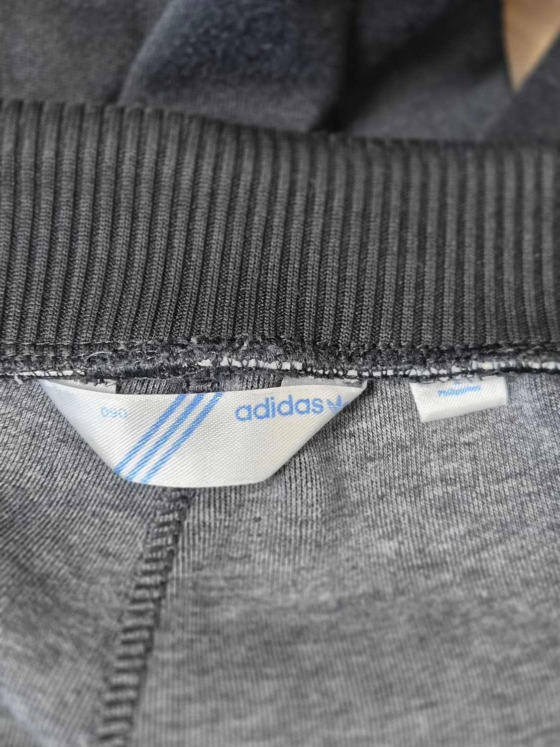 아디다스Adidas 부츠컷 트레이닝 팬츠 90 사이즈 P-45 상품이미지4