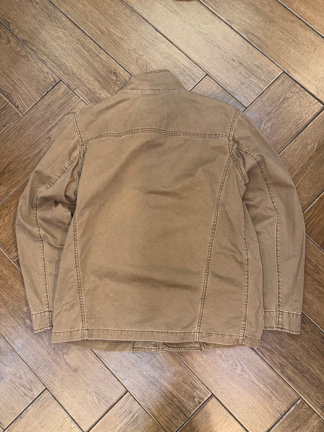 Gap High Neck Multi Pocket Jacket 상품이미지9