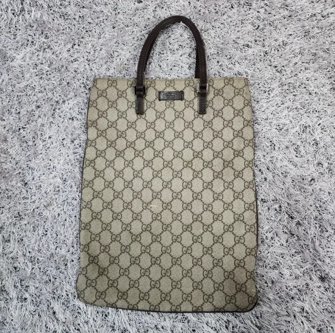 구찌 GG PVC 토드백 상품이미지1