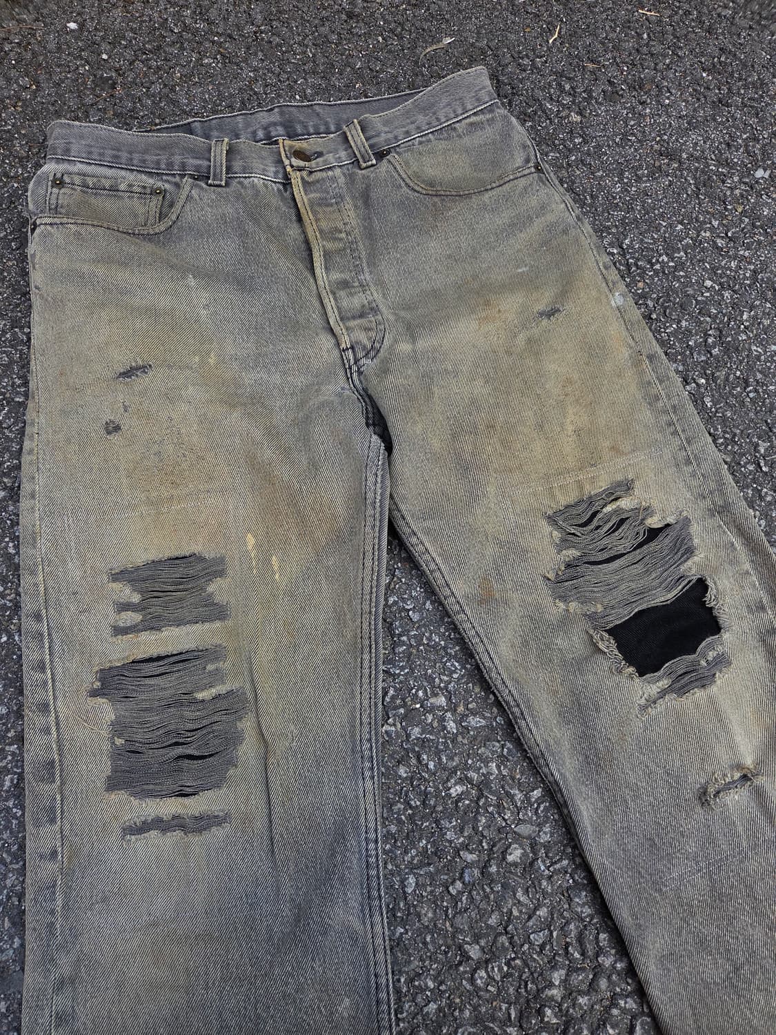 80's USA 리바이스 501 상품이미지2