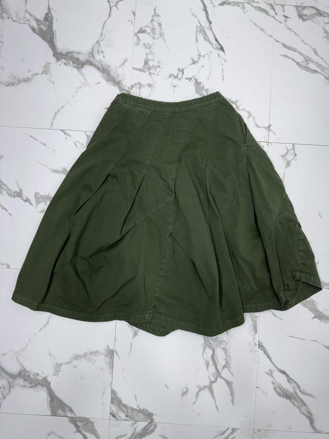 메르시보꾸 벌룬 스커트 상품이미지2