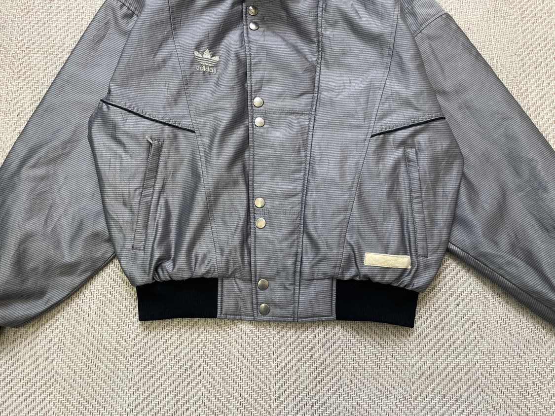 8~90s 아디다스 x 데상트 메탈 트랙자켓  J04412 상품이미지3