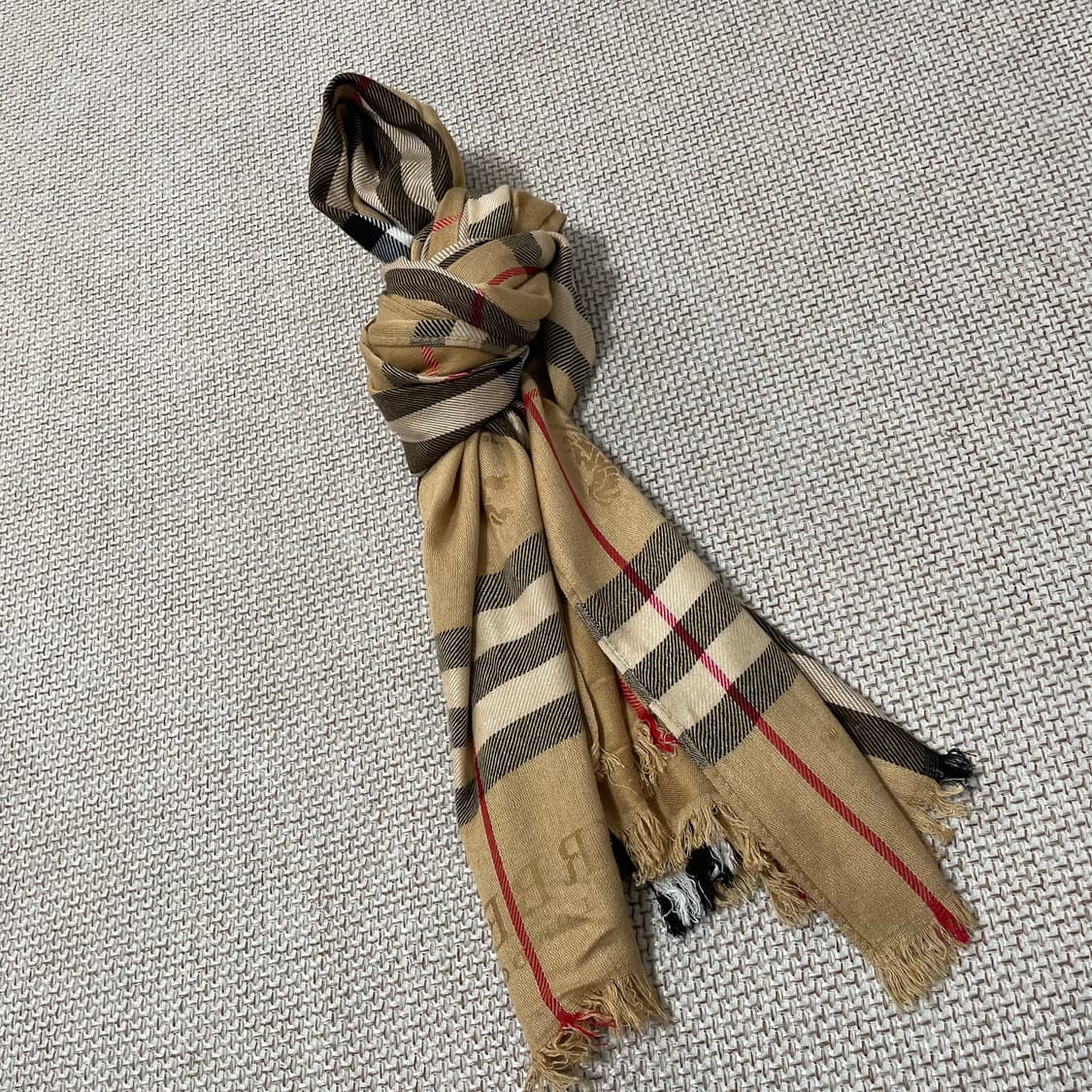 버버리 목도리 스카프 9982 상품이미지2