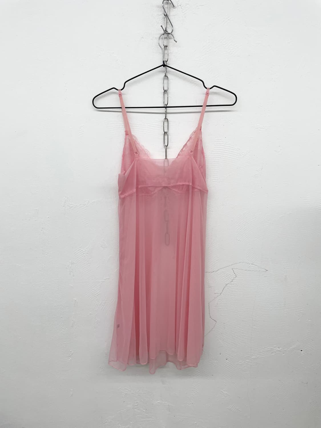 핑크페어리 레이스 슬립 상품이미지6