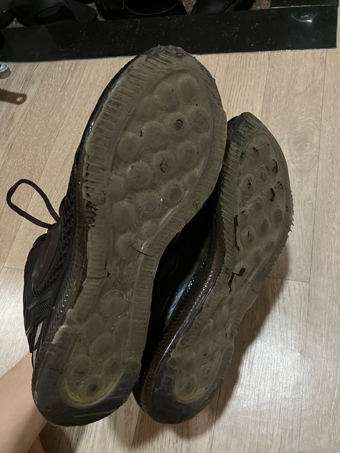 아식스 키코 젤소켓 2 커피 상품이미지2