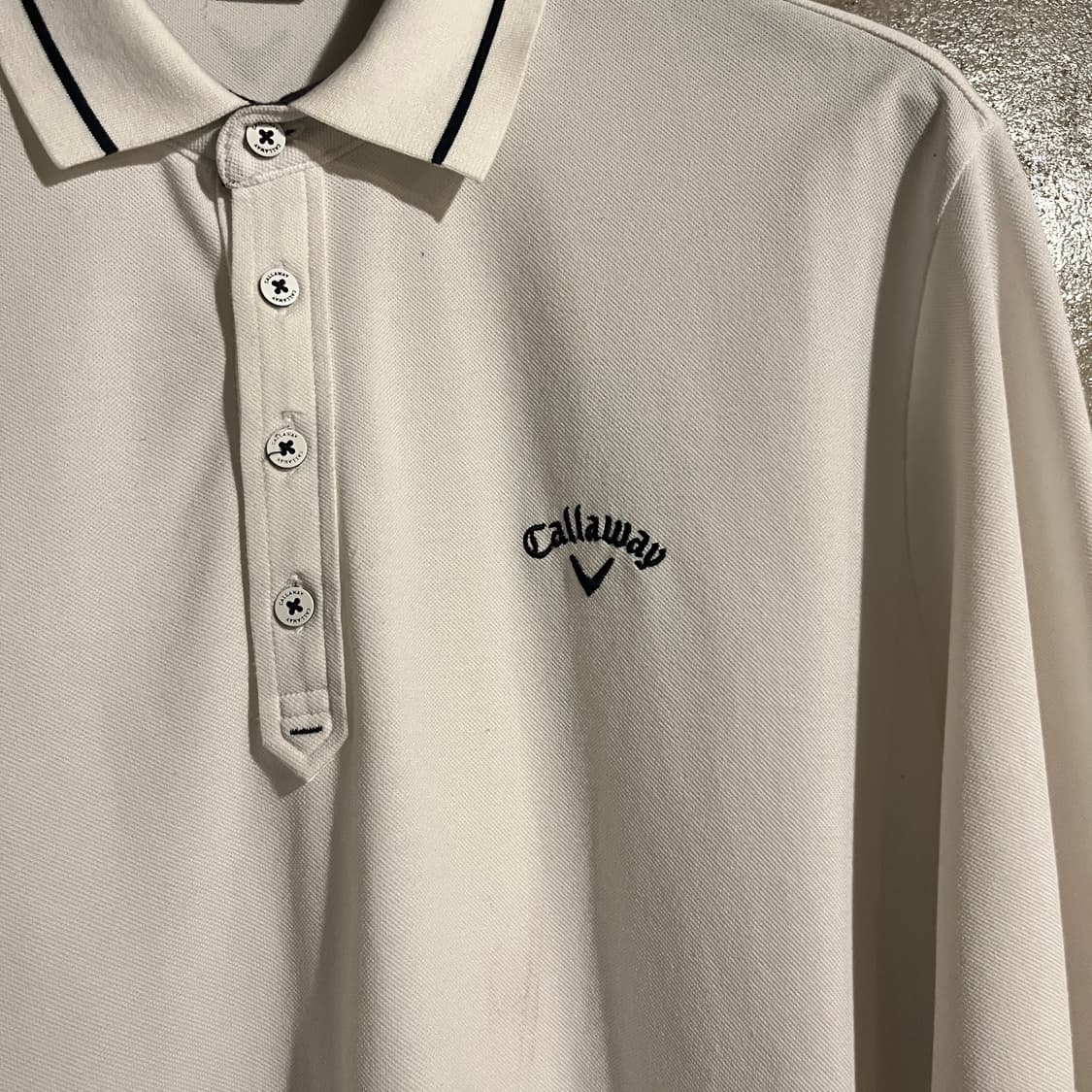 캘러웨이 긴팔카라티 상품이미지2