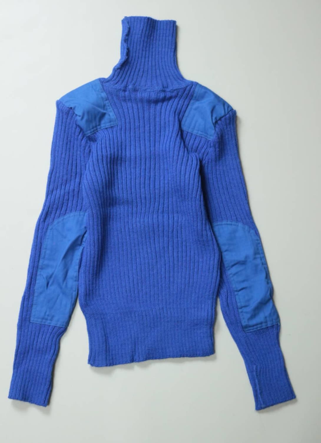 C584 영국제 코만도 밀리터리 하이넥 상품이미지2