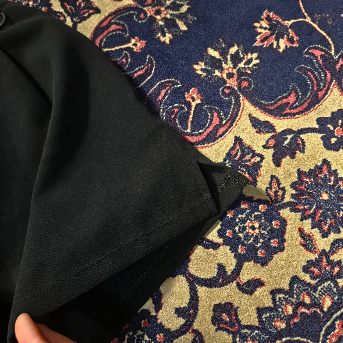 나이키(Nike)24.7 임파서블 미드라이즈 루즈 4인치 반바지 상품이미지7