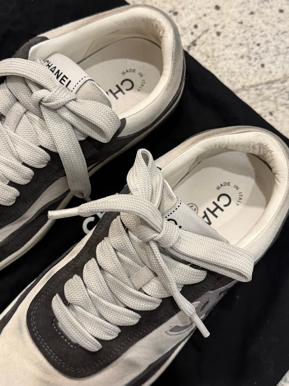 샤넬 범고래 235 상품이미지2