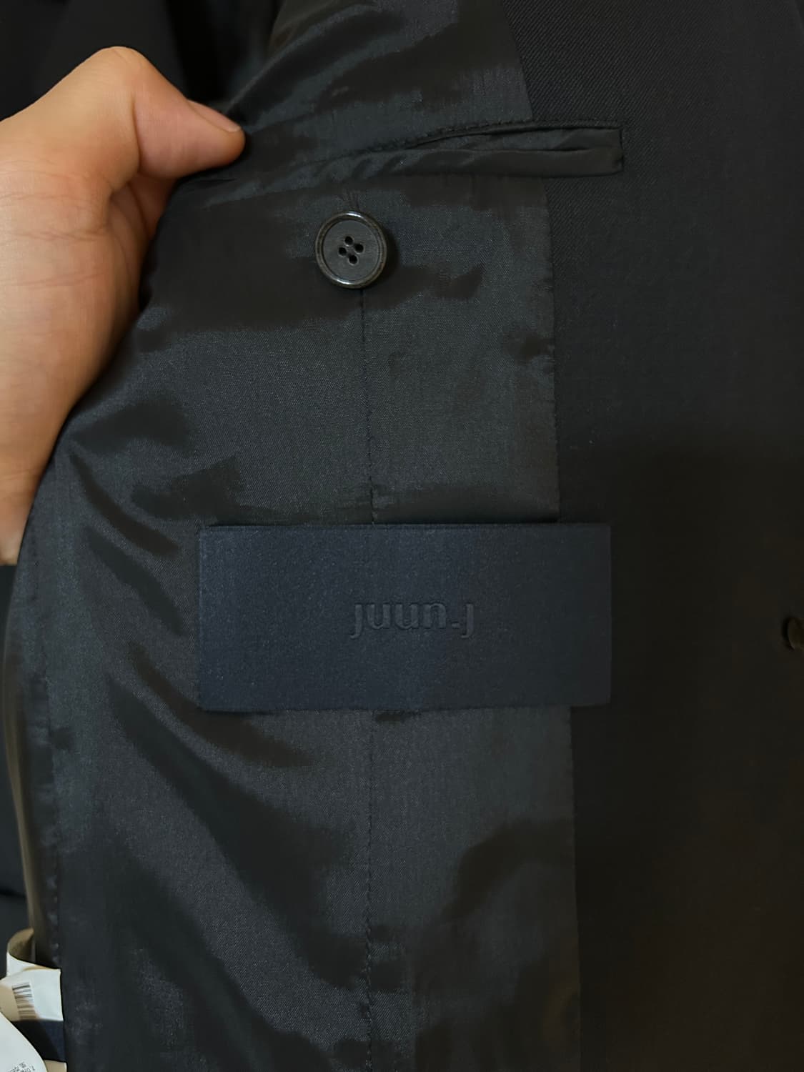 준지 싱글 블레이저 자켓 상품이미지8